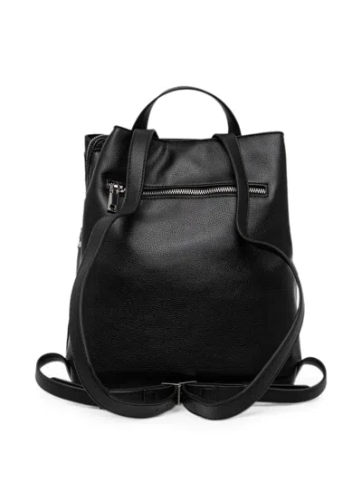 Desigual Small Eyelet-embellished Studded Backpack In Multi