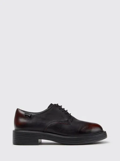 Camper Dean Derby In Animal Print