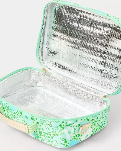 Lilly Pulitzer Lunch Box In Multi
