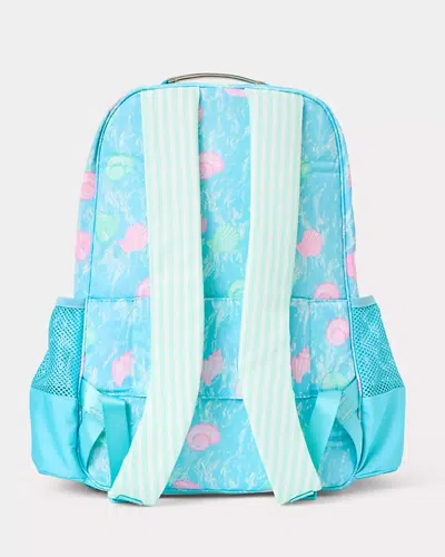 Lilly Pulitzer Printed Backpack
