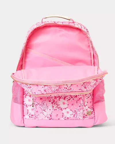 Lilly Pulitzer Printed Backpack
