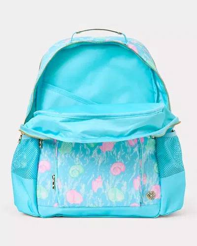 Lilly Pulitzer Printed Backpack