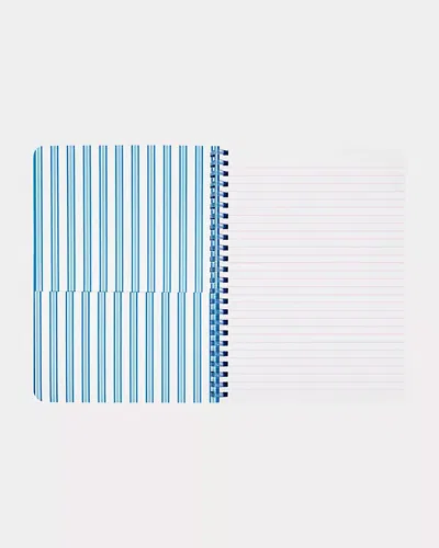 Lilly Pulitzer Mini Notebook In Blue