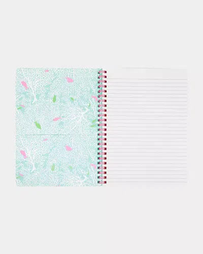 Lilly Pulitzer Mini Notebook In Multi