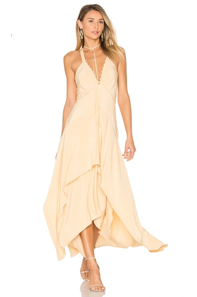 Kitx Equality Dress In Nude