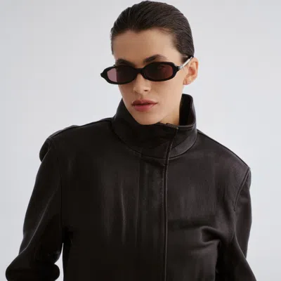 Le Specs Lichtblick In Black