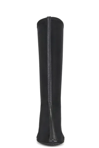 Gimaguas Mesh High Boot In Black