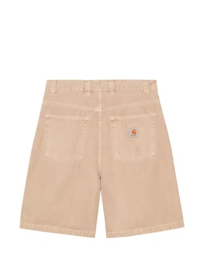Carhartt Brandon Short In Neutral