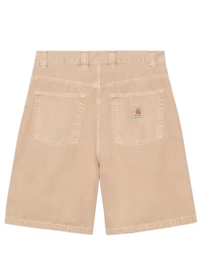 Carhartt Brandon Short In Neutral