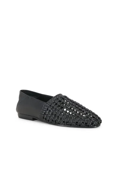 Staud Marty Flat In Black
