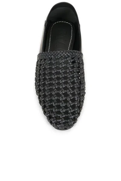 Staud Marty Flat In Black
