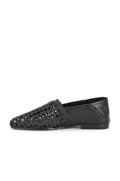 Staud Marty Flat In Black