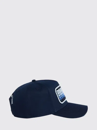Dsquared2 Hat Men In Blue