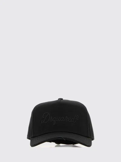 Dsquared2 Hat Men In Black