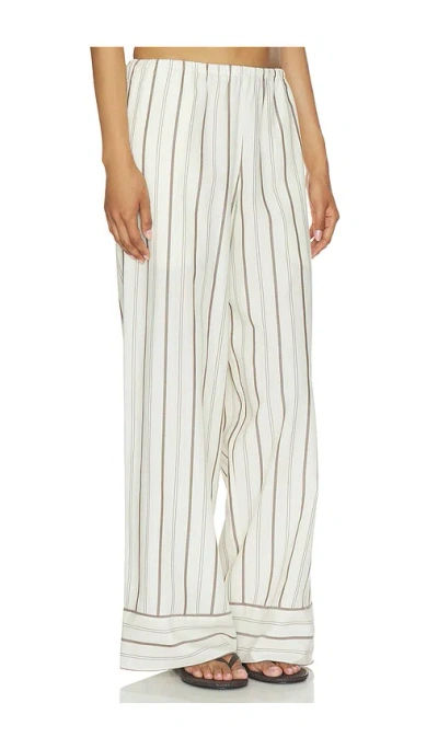 Stone Cold Fox X Revolve Amelia Pant In White