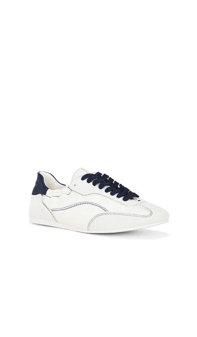 Simkhai Georgie Elasticized Nylon Sneaker In Multi