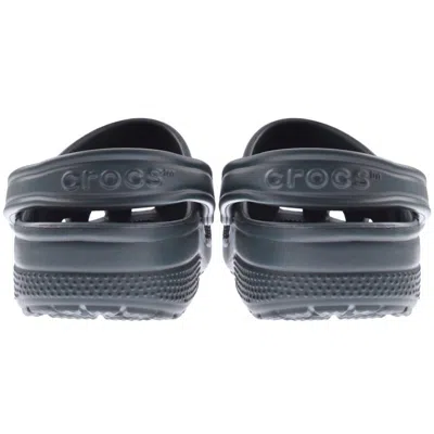Crocs Classic Clogs Navy In Blue