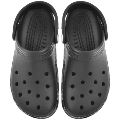 Crocs Classic Clogs Black In Black