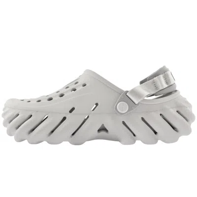 Crocs Echo Clog Atmosphere In Gray