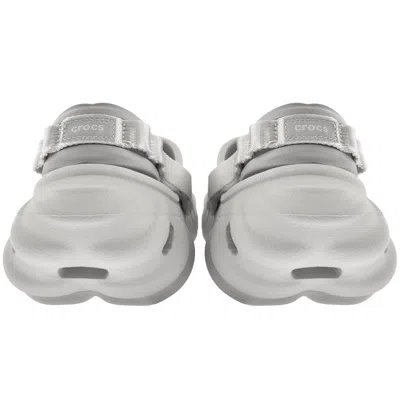 Crocs Echo Clog Atmosphere In Gray