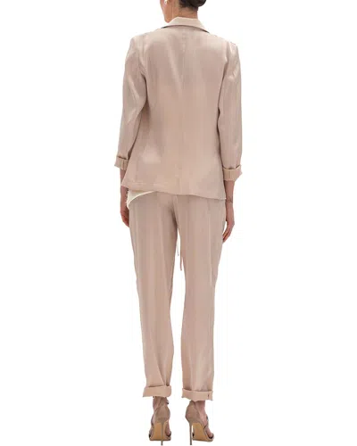Bgl 2pc Jacket & Pant In Neutral