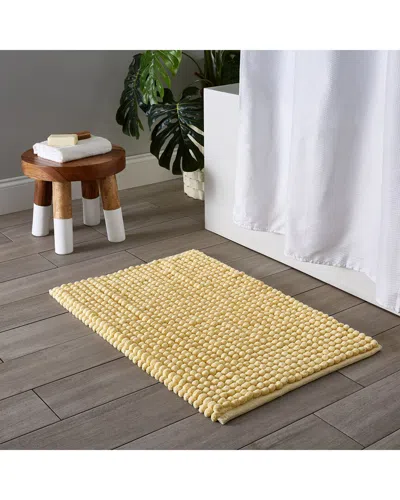 Moda At Home Puff Chunky Bath Mat