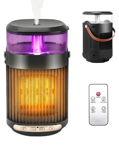 Ztech 2-in-1 Heater & Humidifier In Multi