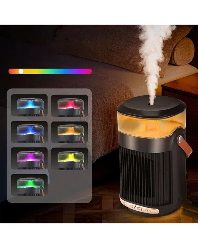 Ztech 2-in-1 Heater & Humidifier In Multi