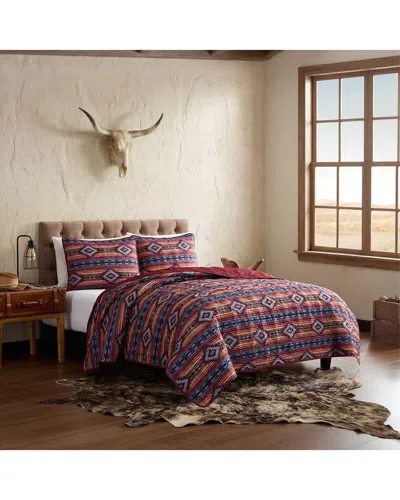 Wrangler Anguston Quilt Set