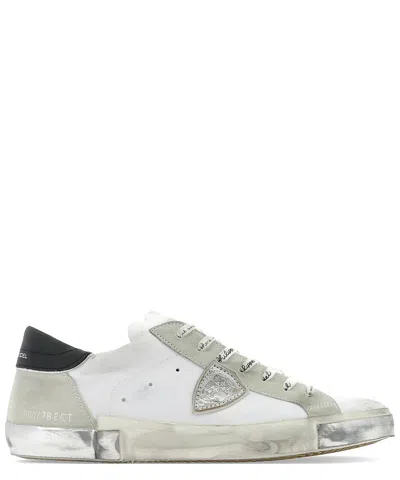 Philippe Model Foxy  Sneaker In White