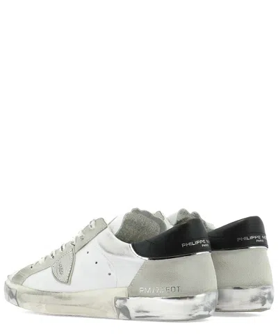 Philippe Model Foxy  Sneaker In White