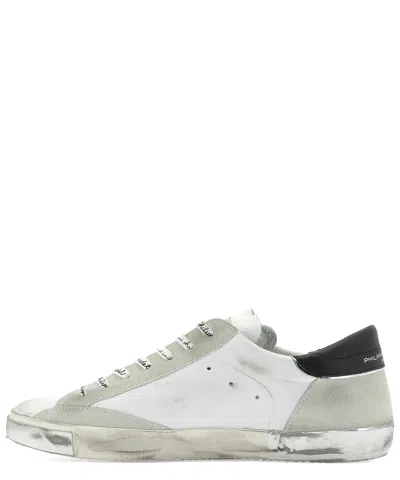 Philippe Model Foxy  Sneaker In White