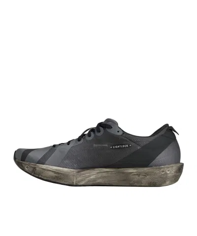 Y-3 Adios 9 Sneakers In Gray