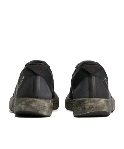 Y-3 Adios 9 Sneakers In Gray