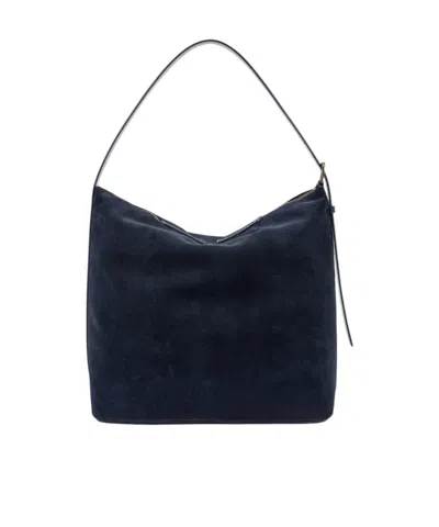 A.p.c. Vera Maxi Bag In Blue