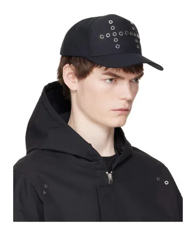 Heliot Emil Kynee Baseball Cap In Pattern