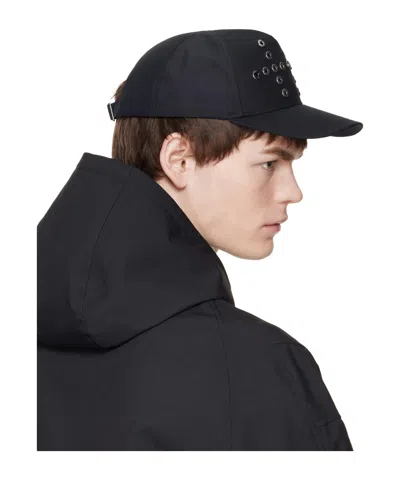 Heliot Emil Kynee Baseball Cap In Pattern
