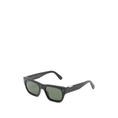 Totême Rectangle-frame Sunglasses In Neutral