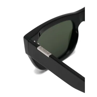 Totême Rectangle-frame Sunglasses In Neutral