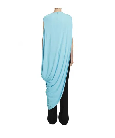 Tom Ford Impossible Asymmetric Top In Blue