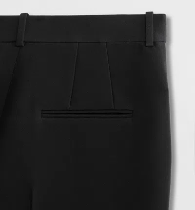 Dior Regular-fit Pants In Black