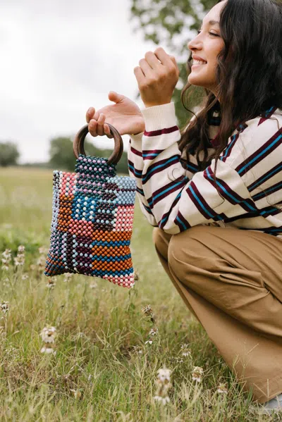 Noonday Manake Bag In Multi