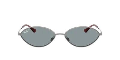 Ray Ban Ray In Metallic