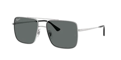 Ray Ban Ray In Silver