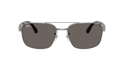 Ray Ban Ray In Gray