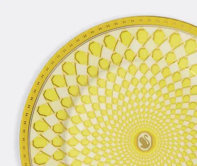 Rosenthal Tableware Yellow Uni In Yellow