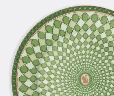 Rosenthal Tableware Green Uni In Green
