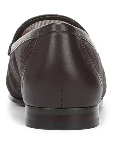 Sam Edelman Loraine Mesh Flat In Brown