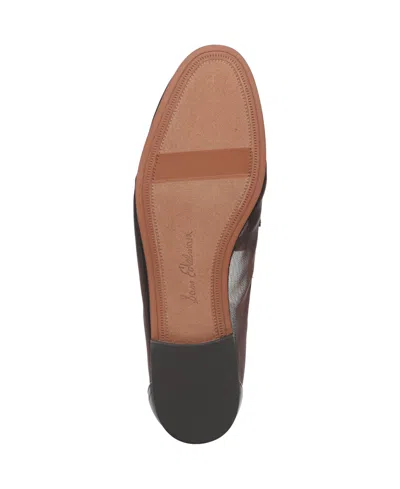 Sam Edelman Loraine Mesh Flat In Brown