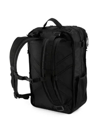 Reebok Black Backpack In Black